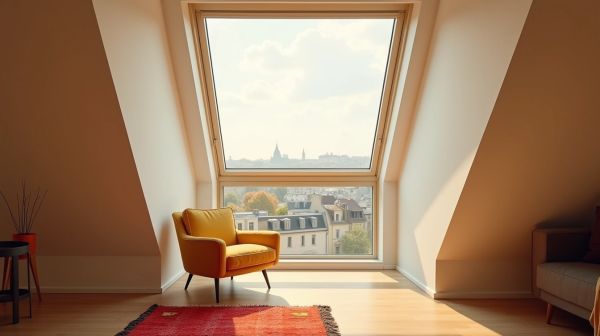 5 conseils essentiels pour un bon velux à Lille