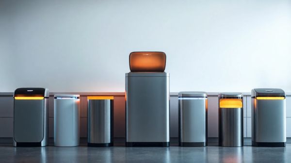 5 poubelles de cuisine innovantes pour simplifier votre vie