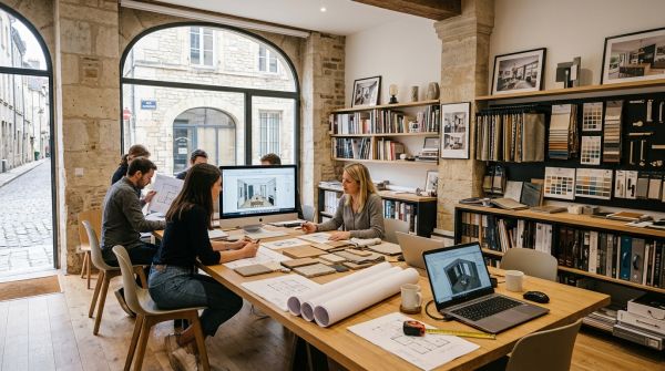 5 raisons de choisir une agence d'architecture intérieure à Dijon