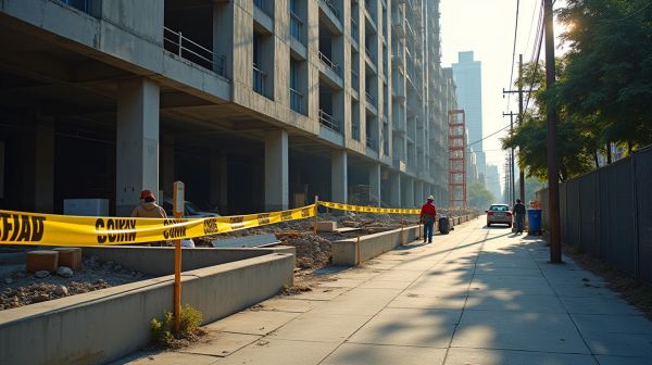 Agrandissement : quels lois pour ce chantier ?