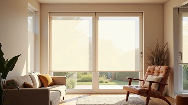 Améliorez votre confort avec un volet roulant solaire sur mesure