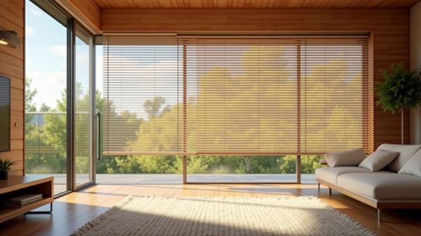 Améliorez votre confort avec un volet roulant solaire sur mesure