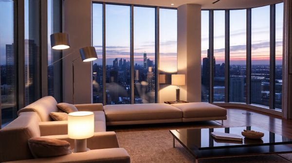 Choisissez les luminaires modernes pour sublimer votre intérieur