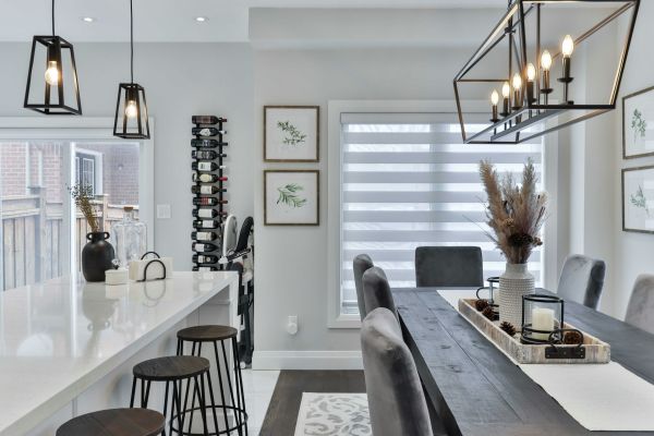 Choisissez les luminaires modernes pour sublimer votre intérieur