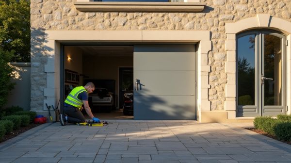 Comment réussir la réparation de portes de garage à Villefranche-sur-Saône