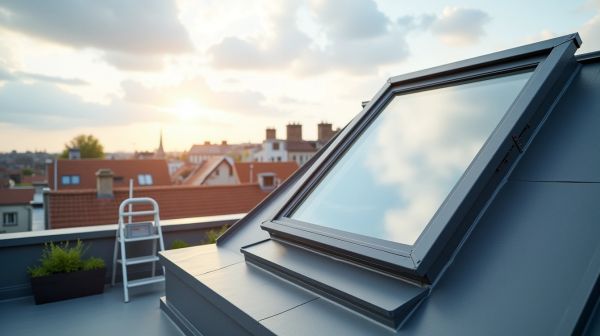 Comment réussir votre installation velux à Lille ?