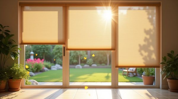 Découvrez les avantages des volets roulants solaires personnalisés