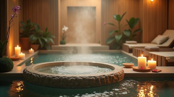 Découvrez les bienfaits des spas viskanpa pour votre bien-être