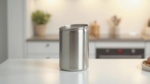 La poubelle de cuisine efficace qui transforme votre quotidien