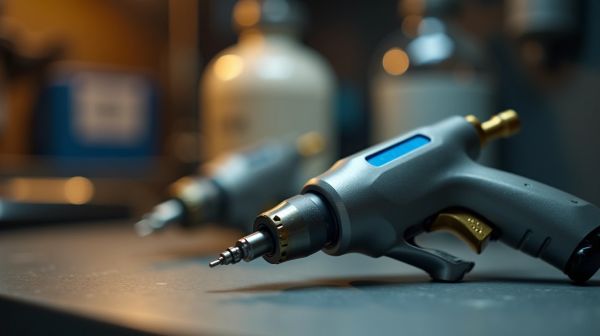 Les outils pneumatiques pour un travail précis et efficace