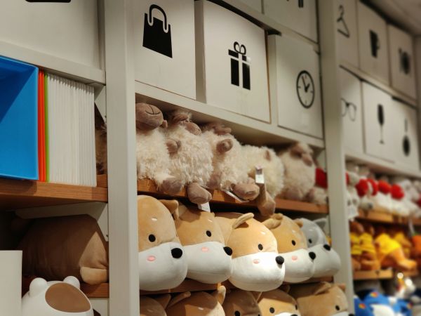 Les peluches : guide ultime des styles pour chaque âge