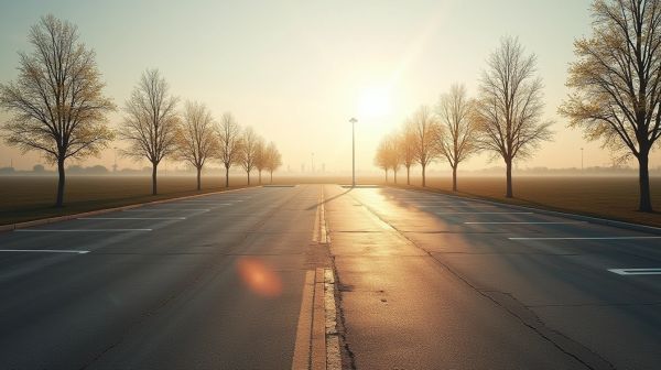 Obligation d'ombrière pour parking et enjeux environnementaux