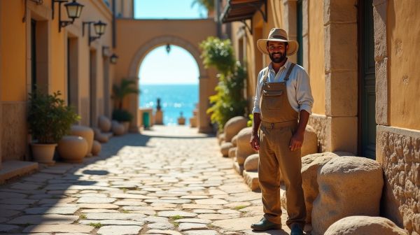 Qualité et prix compétitifs des maçons à Gruissan