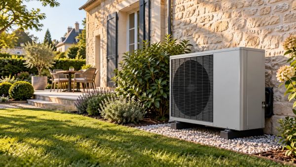 Top raisons de choisir une pompe à chaleur en Île-de-France