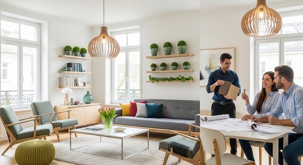 Comment choisir un agenceur d'intérieur à Strasbourg pour votre projet ?