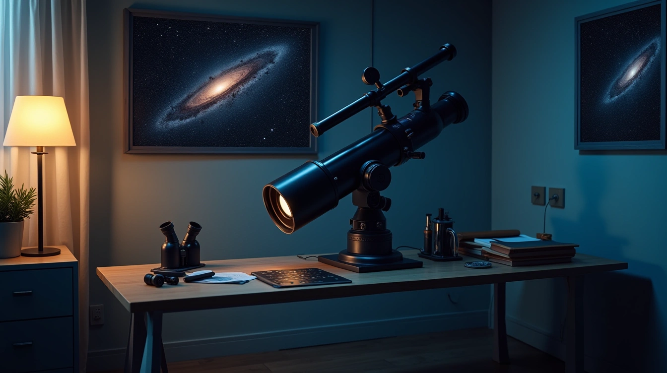 Vos questions sur l'équipement astronomique